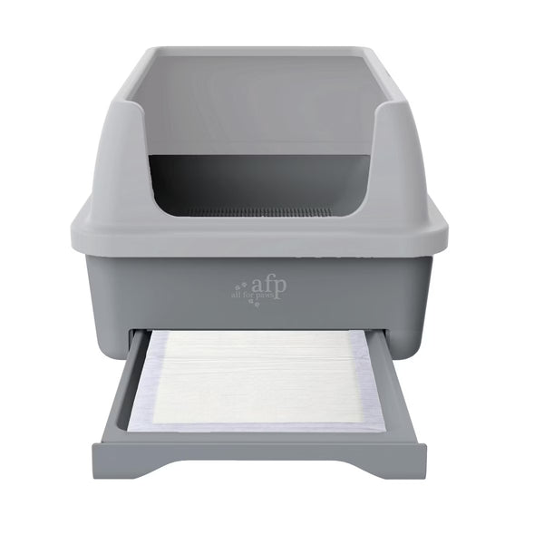 Go fresh-SwiftDry System Cat Litter Box