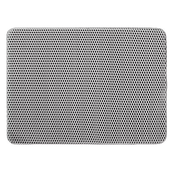 Double Layer Cat Litter Trapping Mat, Honeycomb