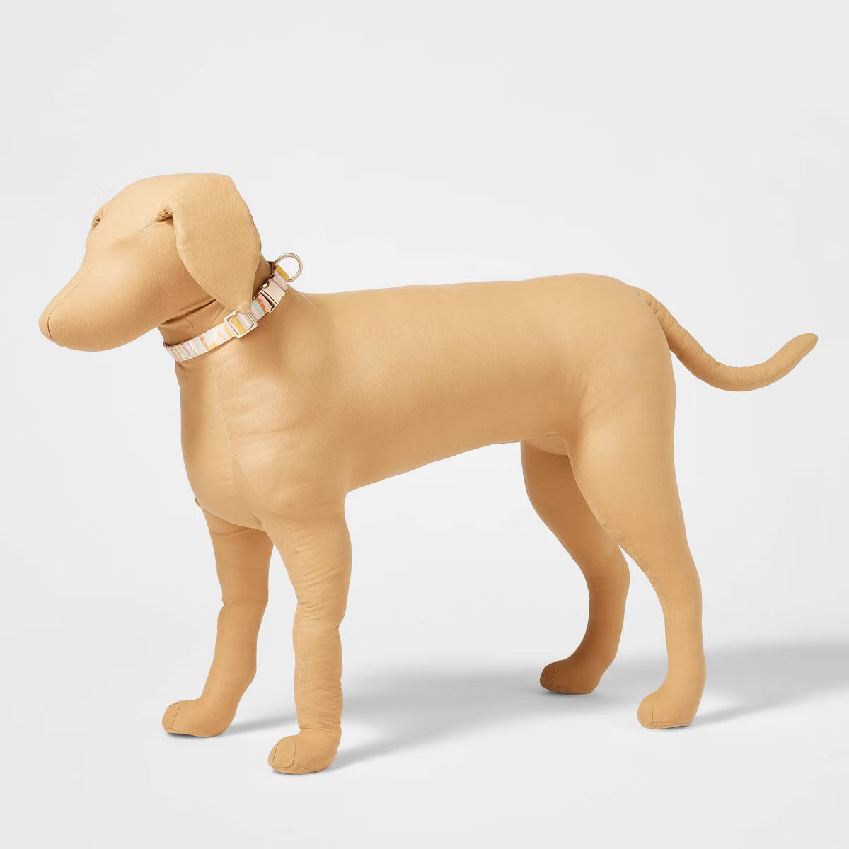 Brushed Fashion Dog Collar - XL
