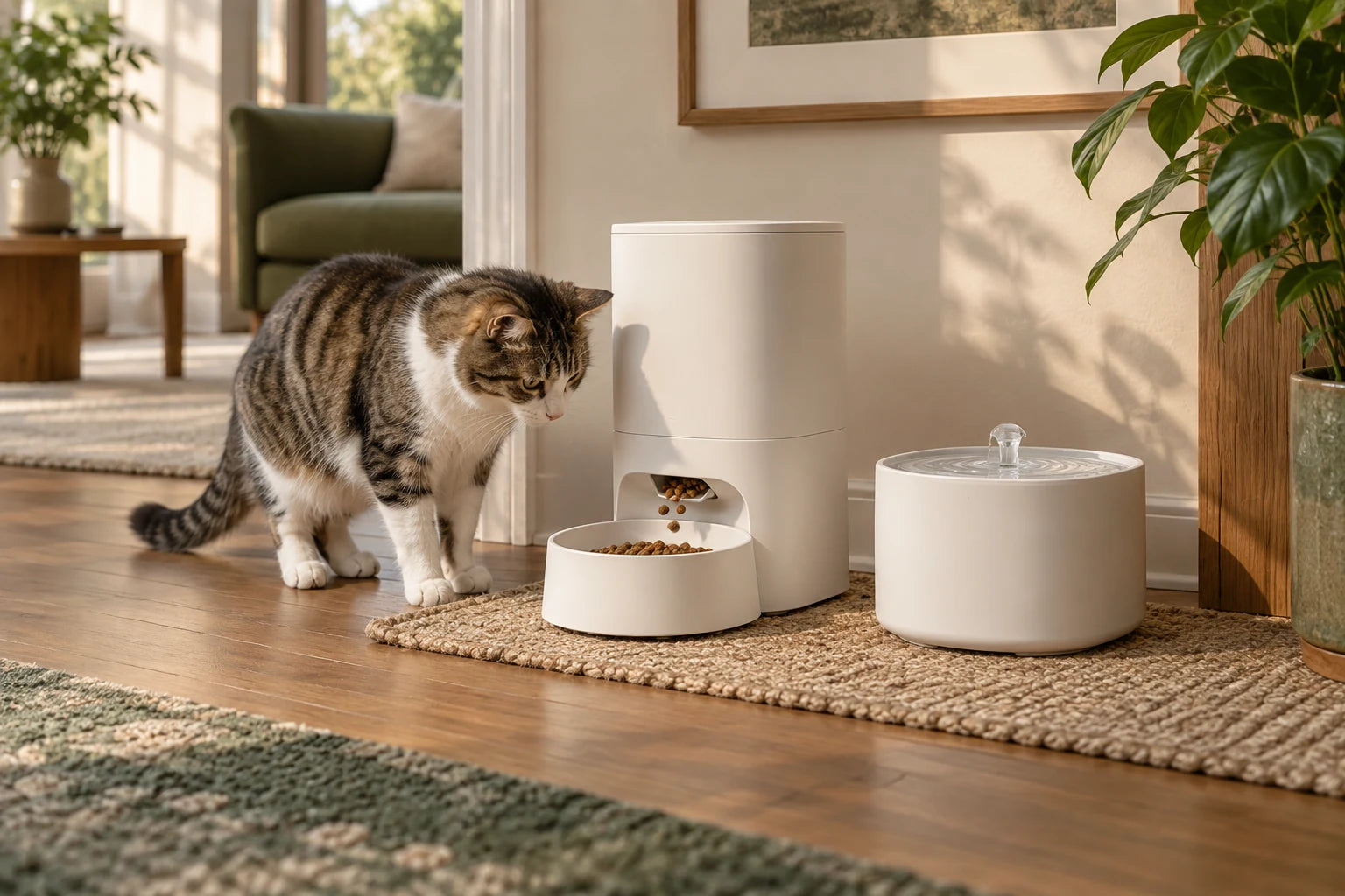 Feeders & Fountains