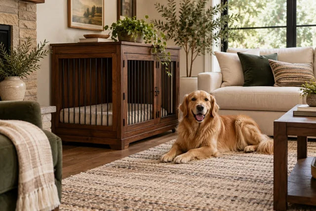 Pet essentials for a home you share