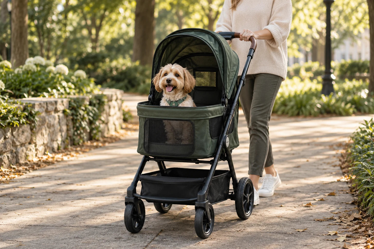 Strollers & Travel